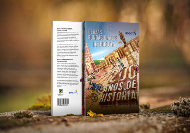 Diseño editorial colombia