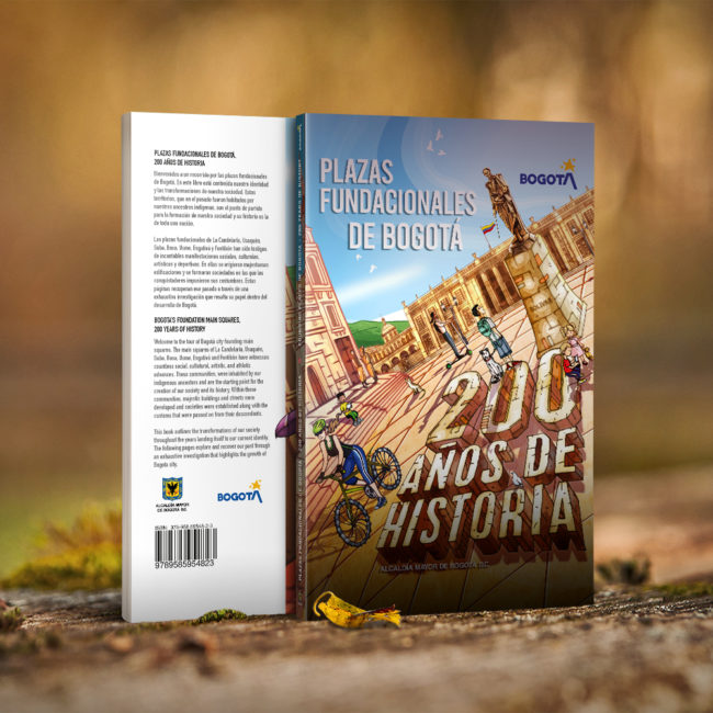 Diseño editorial colombia