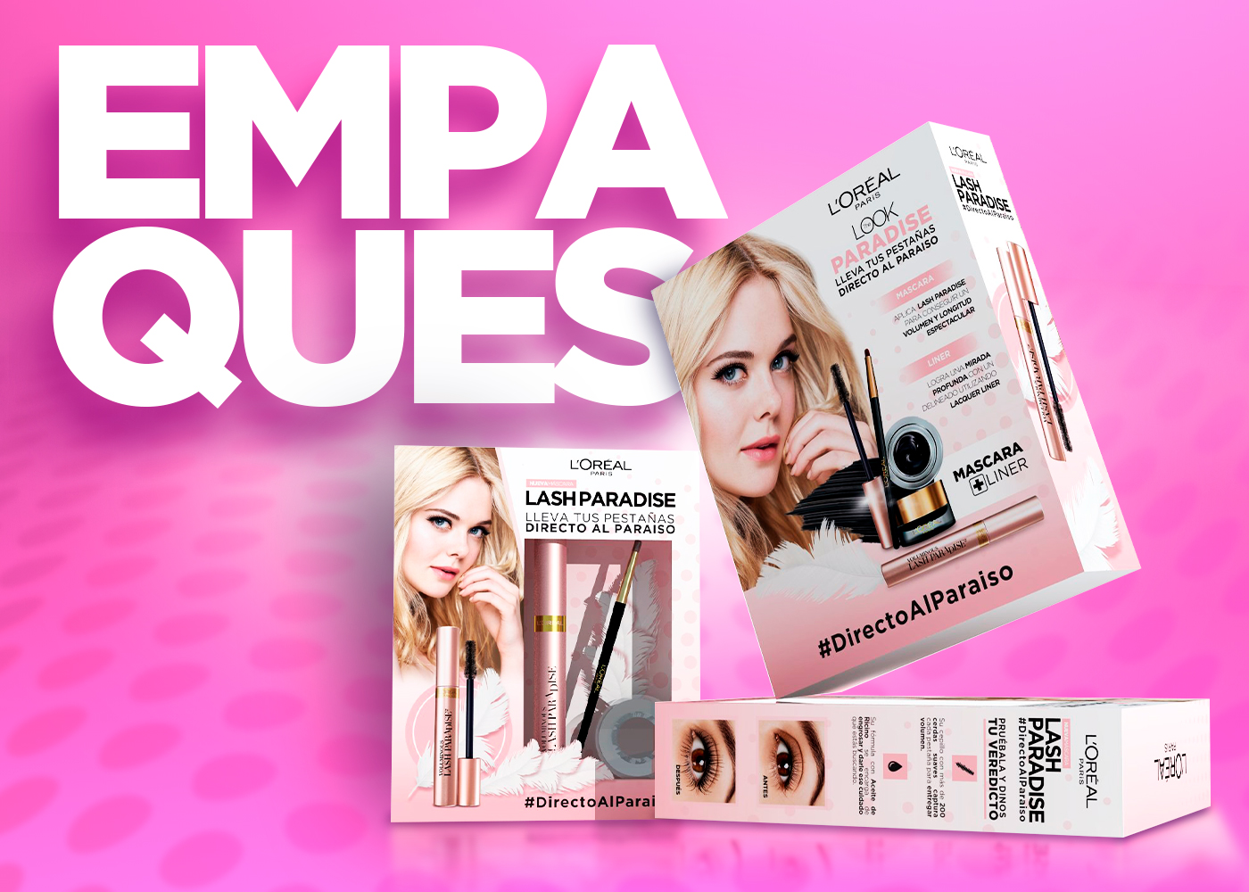 Impresión y diseño de empaques
