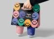 diseño de packaging, material POP, impresión de alta calidad.