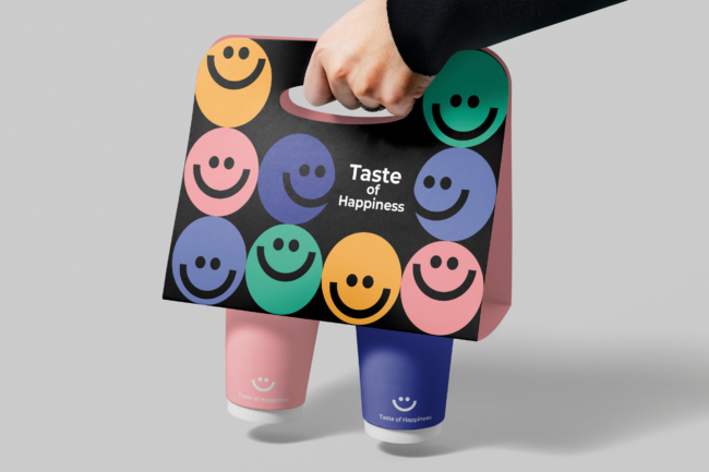 diseño de packaging, material POP, impresión de alta calidad.