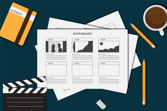 narrativas audiovisuales, producción de videos, storytelling en marketing