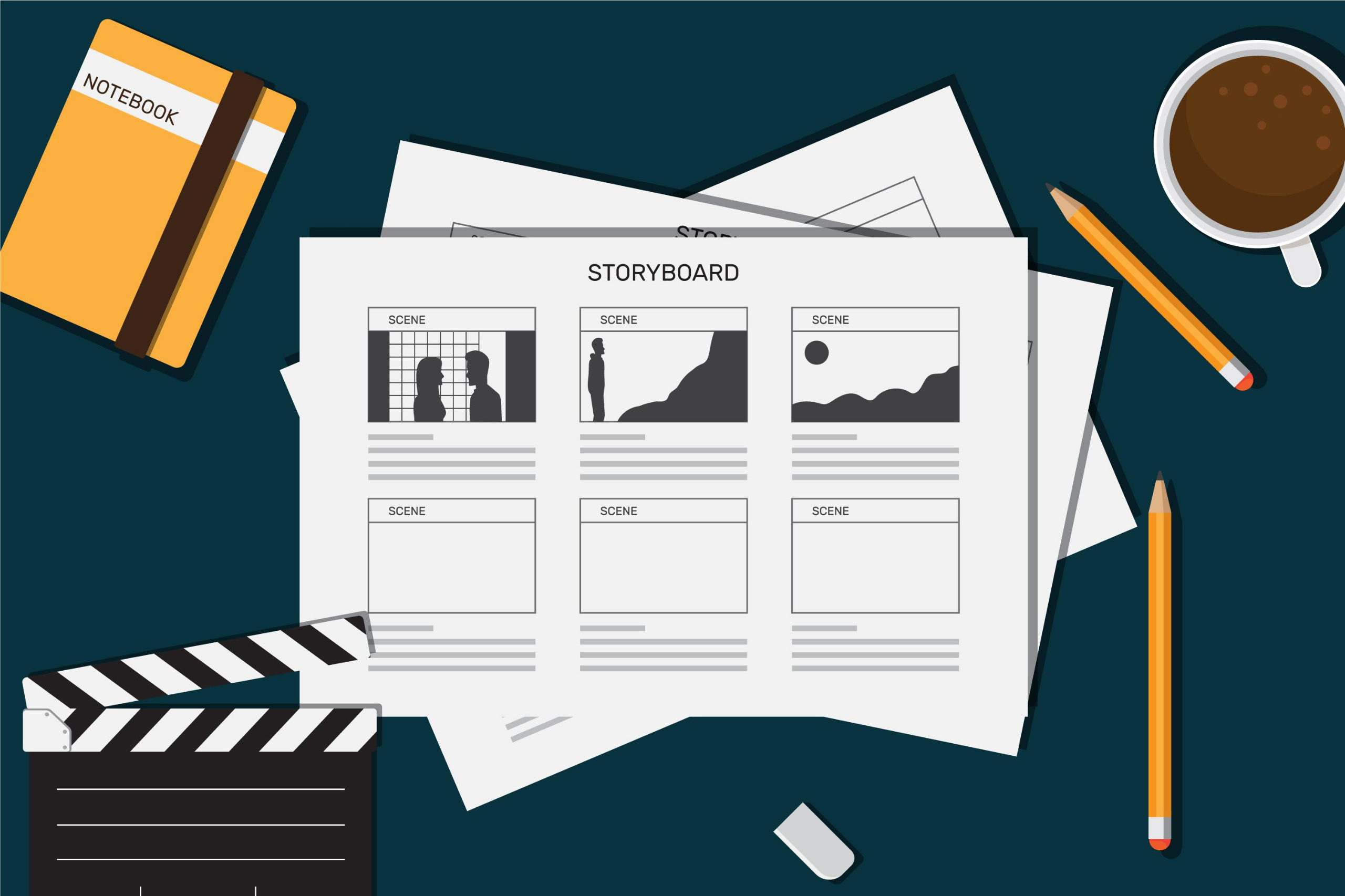 narrativas audiovisuales, producción de videos, storytelling en marketing